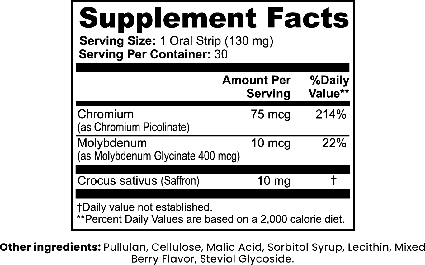 Stryō Core · Balance Strips