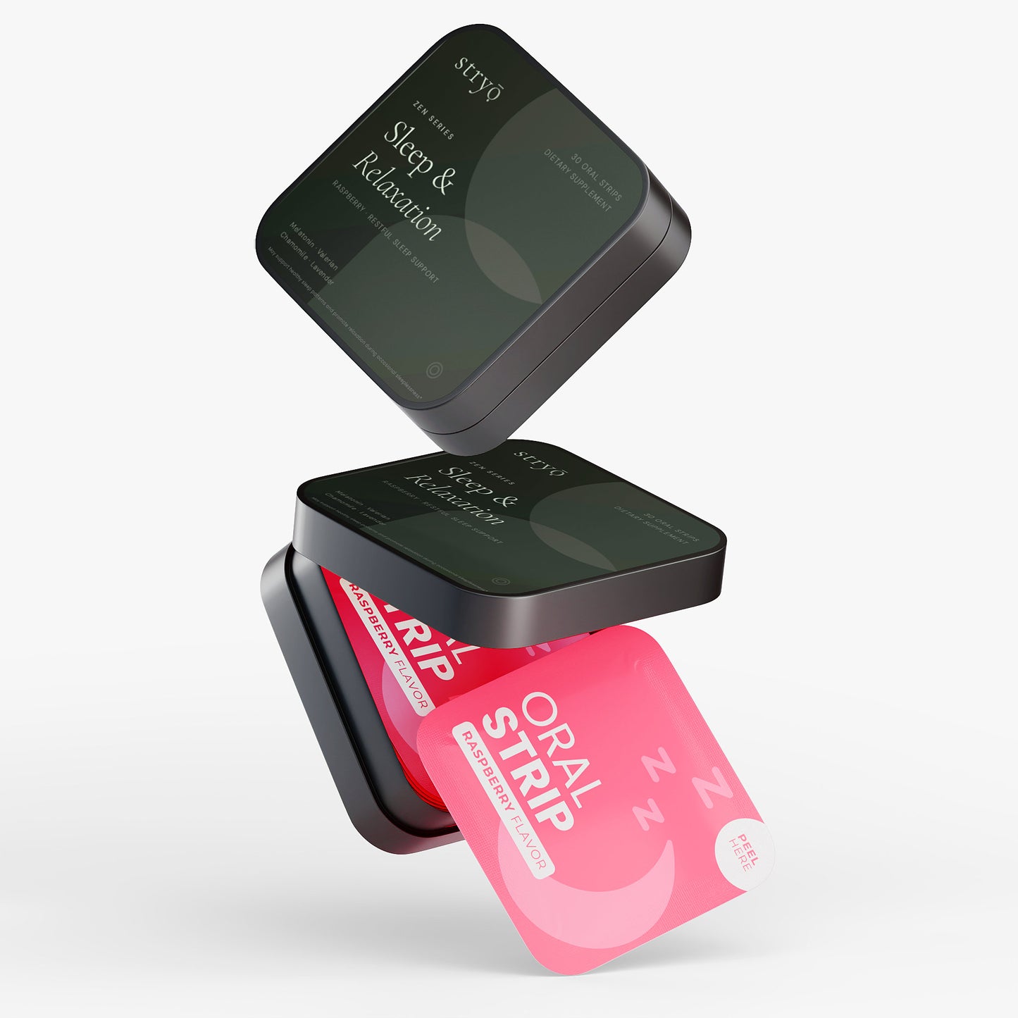 Stryō Zen · Sleep Strips