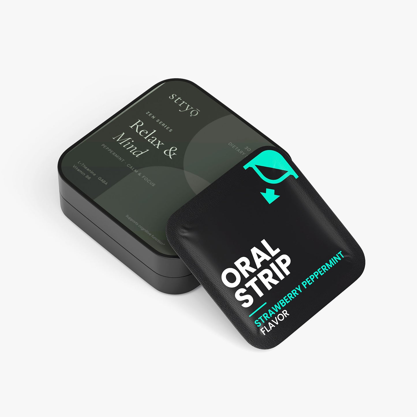 Stryō Zen · Relax & Mind Strips