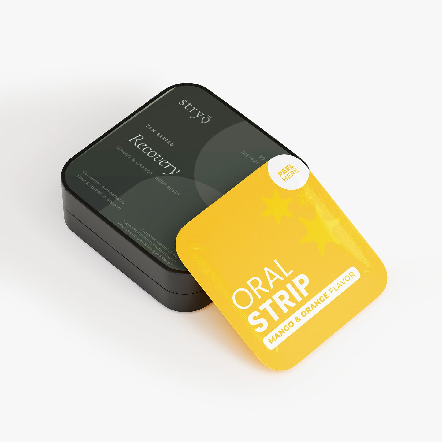Stryō Zen · Recovery Strips