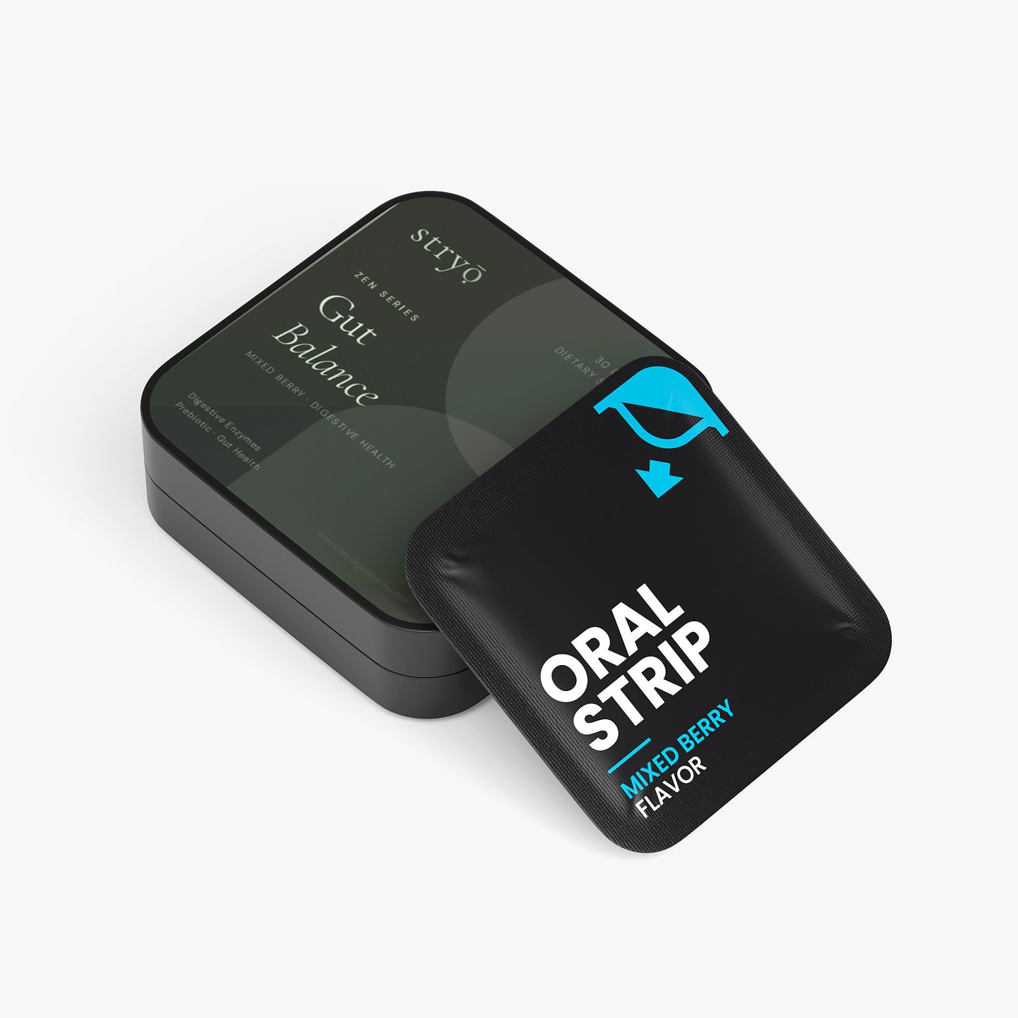 Stryō Zen · Gut Balance Strips