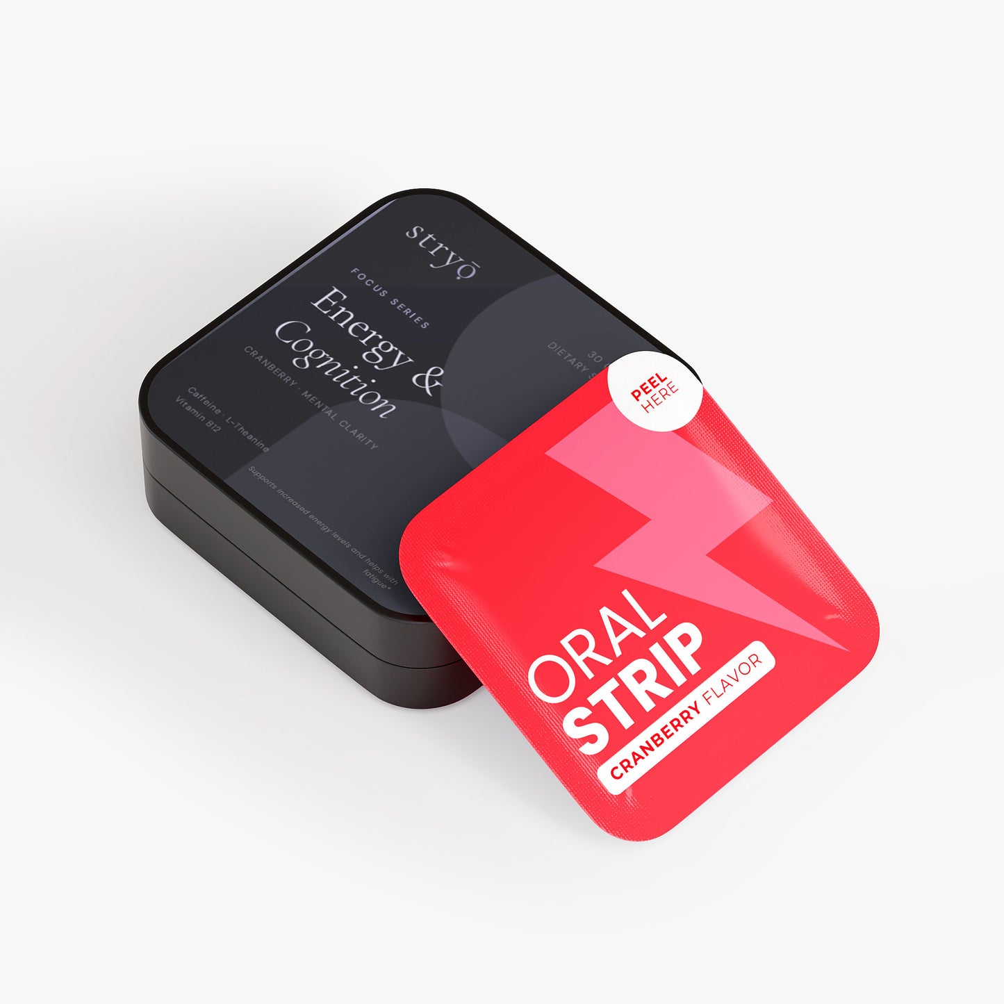 Stryō Focus · Energy Strips