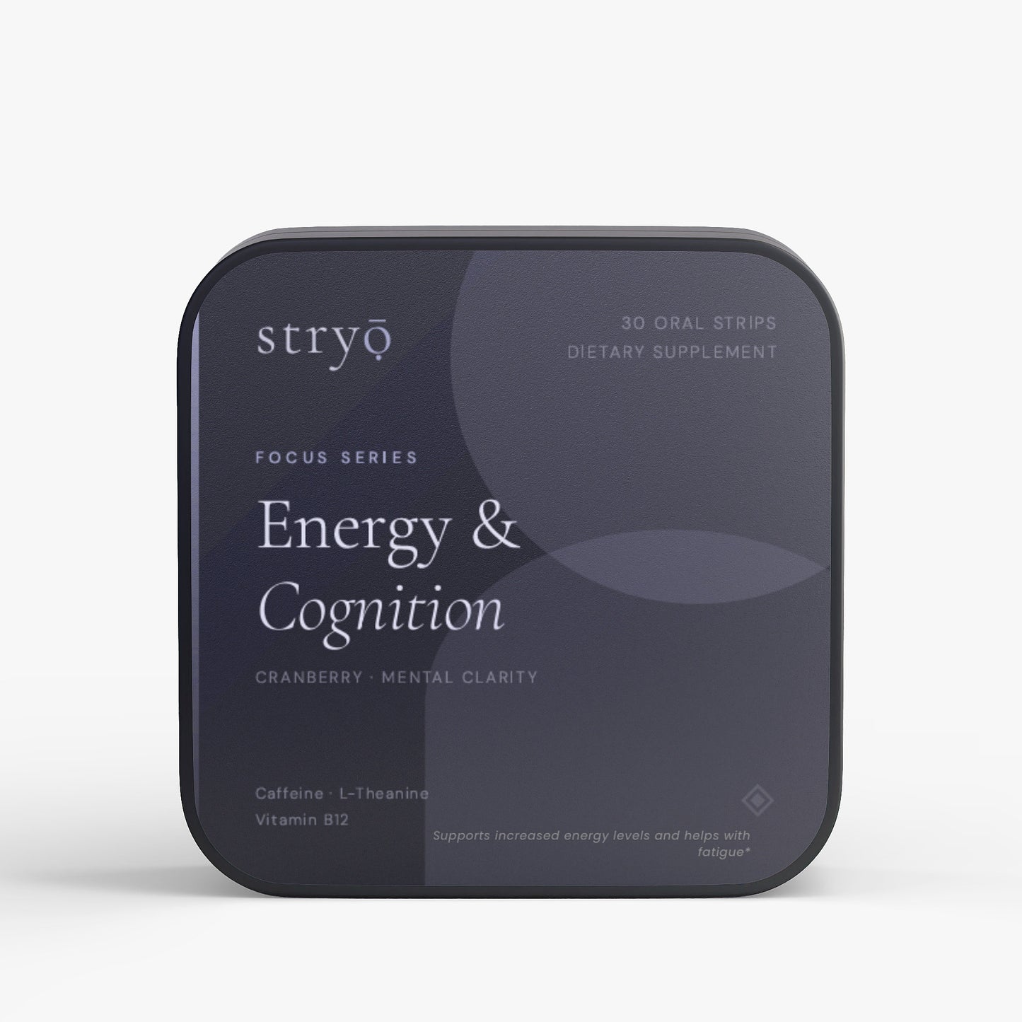 Stryō Focus · Energy Strips