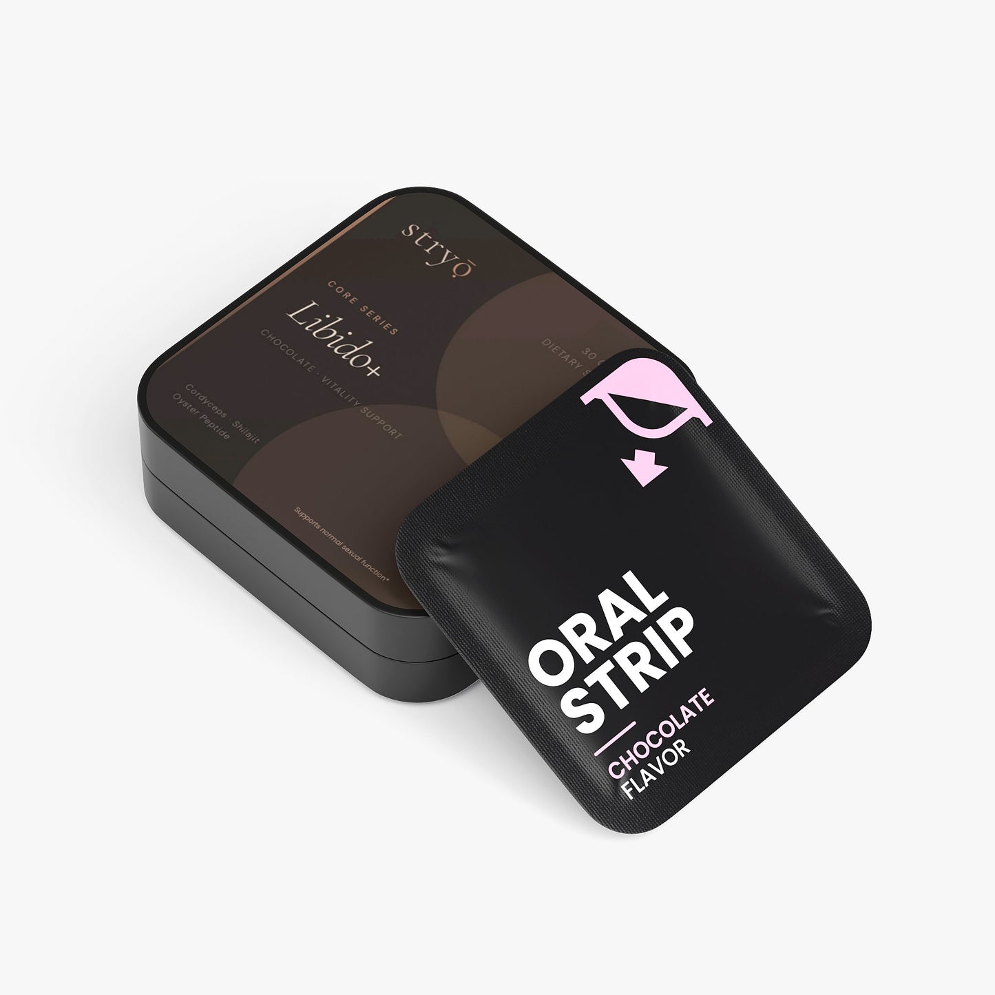 Stryō Core · Libido+  Strips