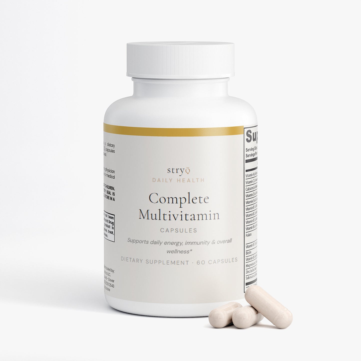 Complete Multivitamin