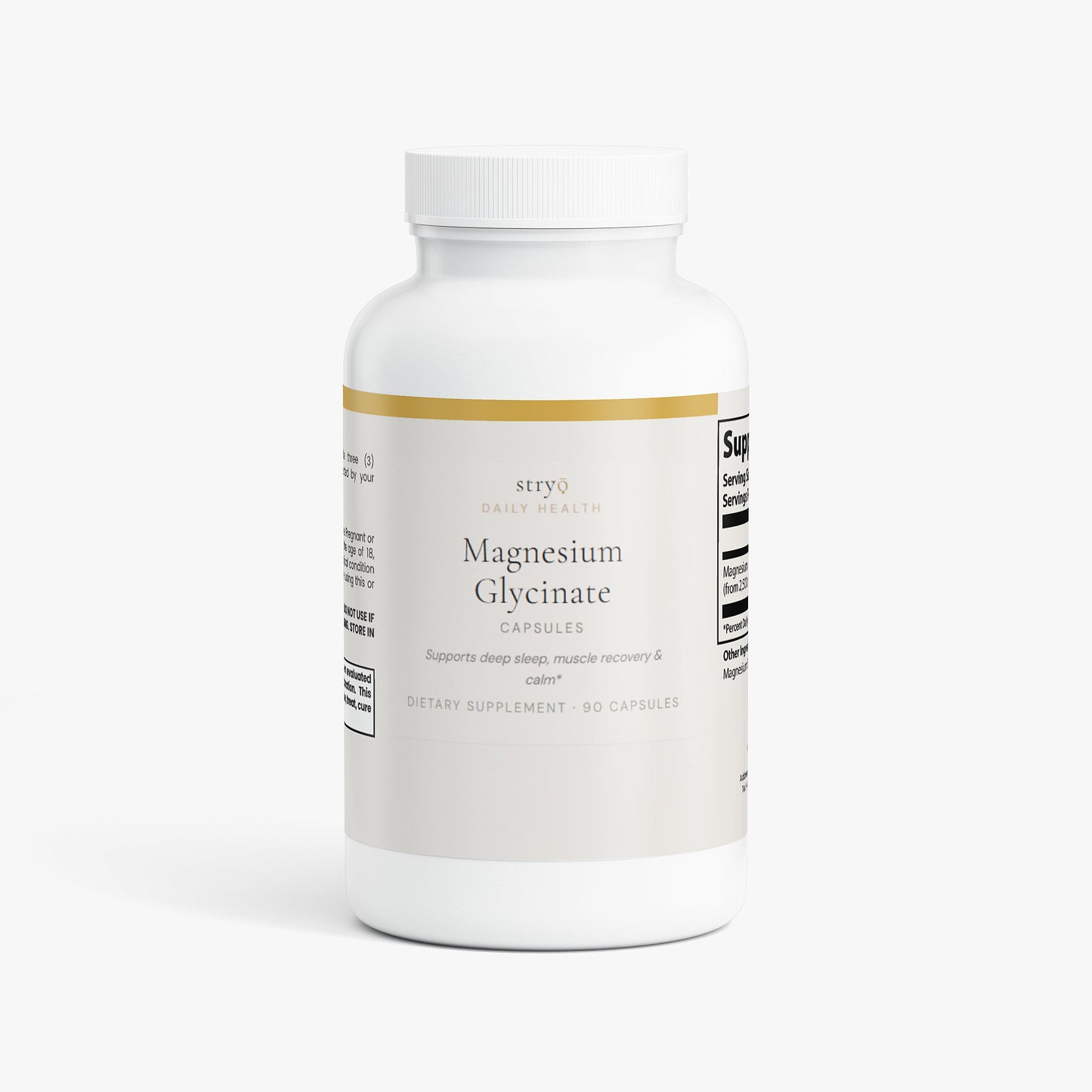 Magnesium Glycinate