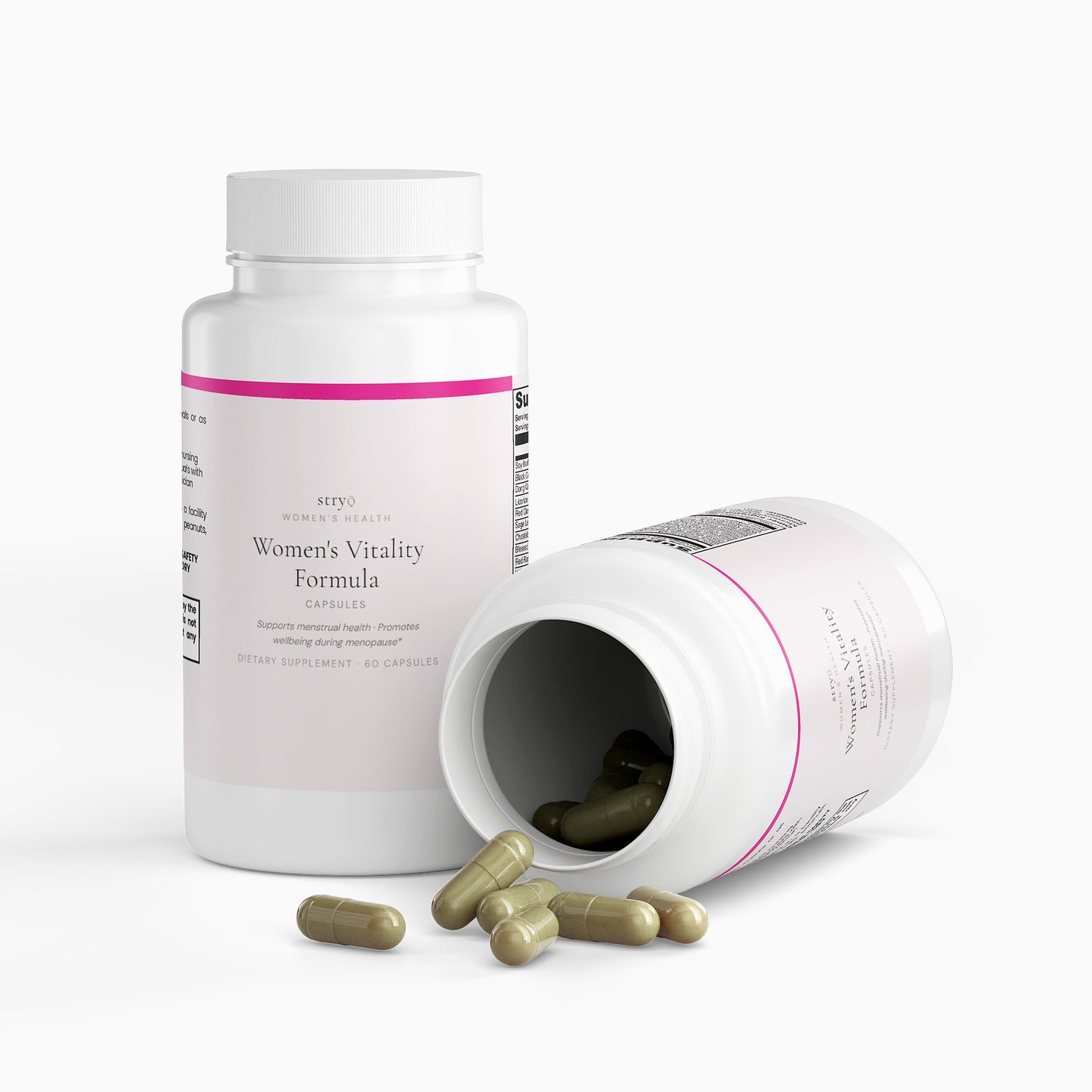 Women's Vitality Formula