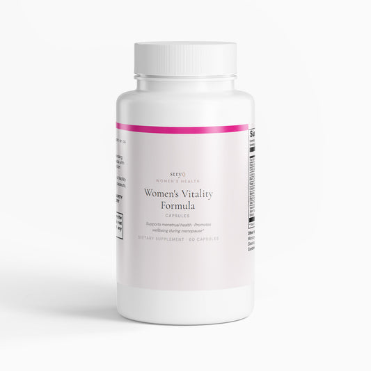 Women's Vitality Formula