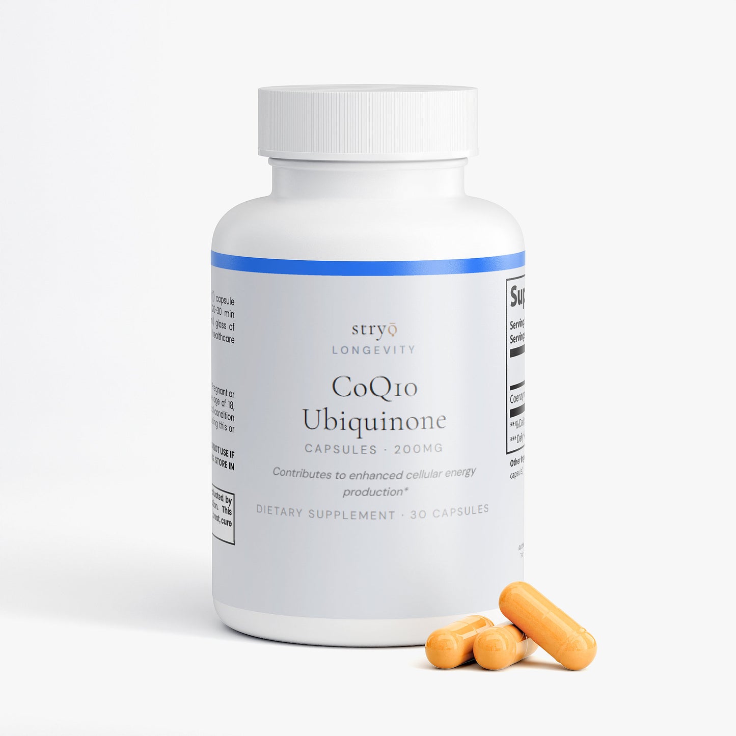 CoQ10 Ubiquinone
